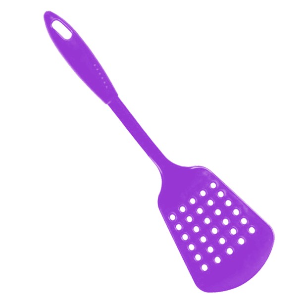 Purple Kitchen Turning Utensil BPA Free